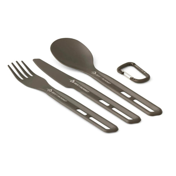 Sea to Summit Frontier Ultralight Cutlery Set - Fork, Spoon And Knife - Image 2