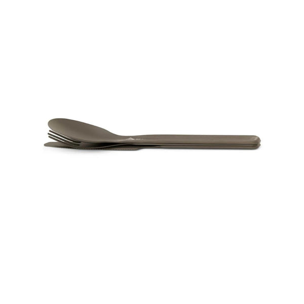Sea to Summit Frontier Ultralight Cutlery Set - Fork, Spoon And Knife - Image 4