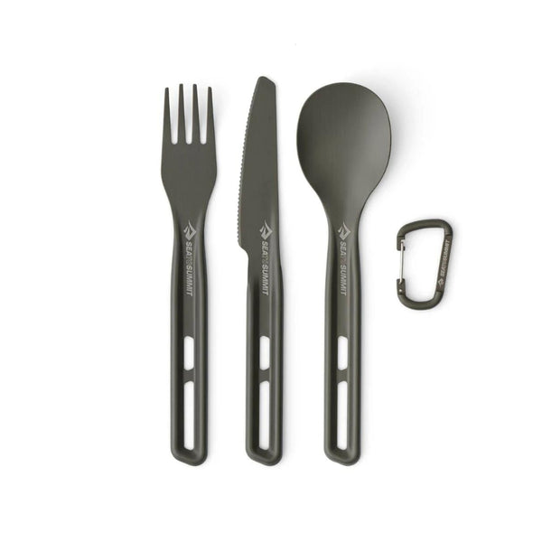 Sea to Summit Frontier Ultralight Cutlery Set - Fork, Spoon And Knife