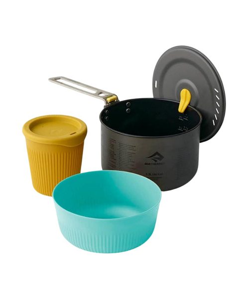 Sea to Summit Frontier Ultralight One Pot Cook Set 3 Piece