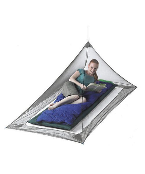 Sea to Summit Mosquito Pyramid Net Single