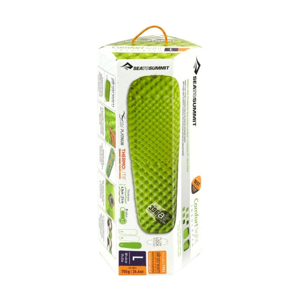 Sea to Summit Comfort Light Insulated Mat - Image 2