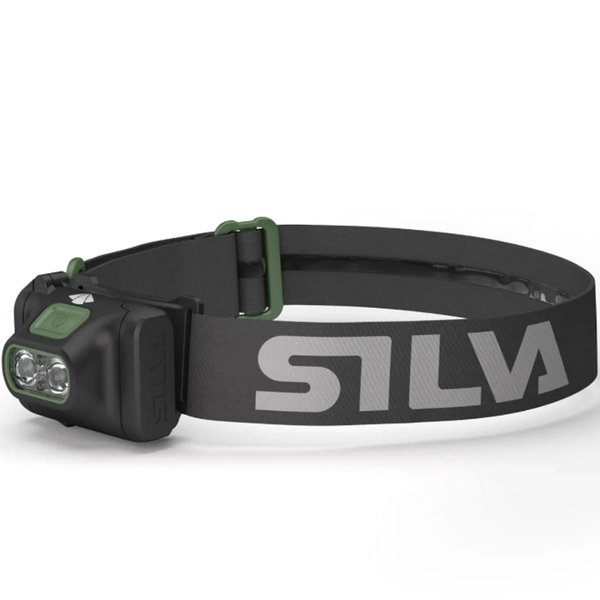 Silva Scout 3x 300 Lumen Headlamp - Image 4