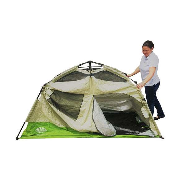 Smarttek Double Ensuite Shower Tent - Image 2