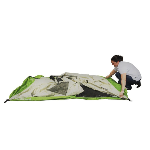 Smarttek Double Ensuite Shower Tent - Image 4