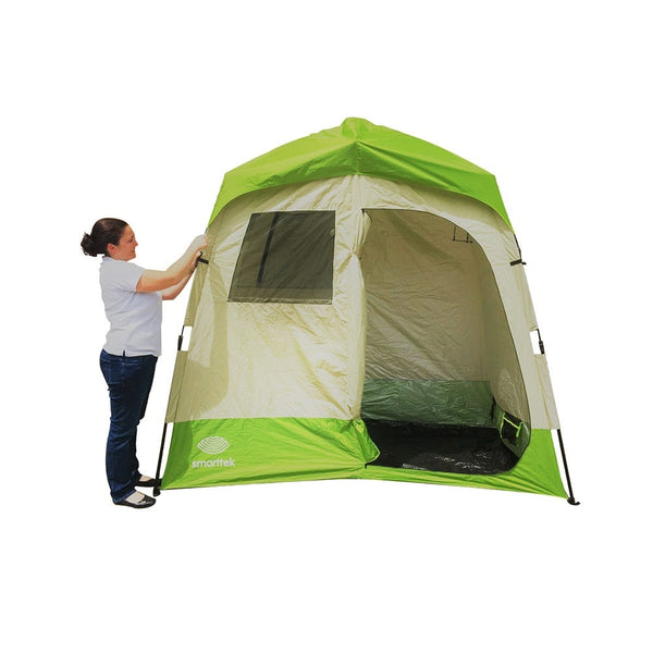 Smarttek Double Ensuite Shower Tent