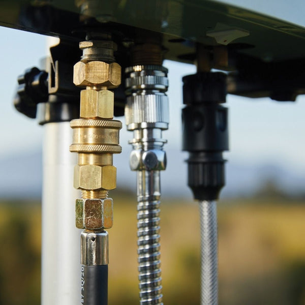 Smarttek Quick Connect Snap Pack Hose and Gas Fittings - Image 2
