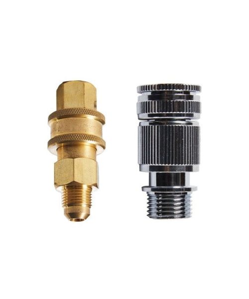Smarttek Quick Connect Snap Pack Hose and Gas Fittings