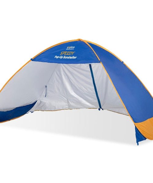 Speedy Pop Up Medium Sunshelter