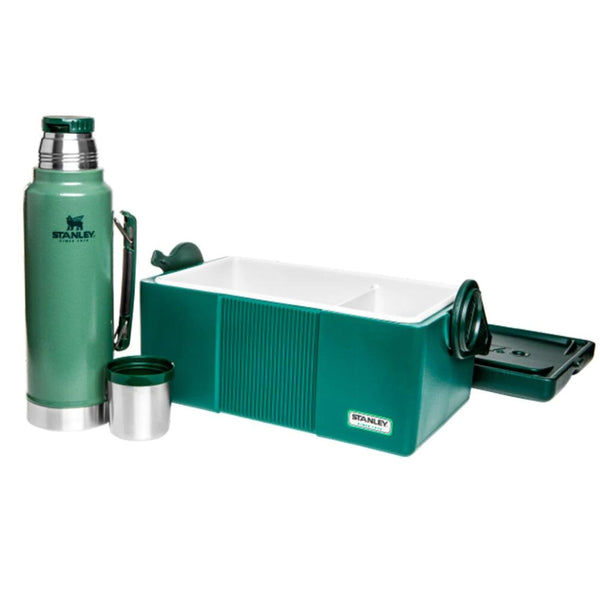 Stanley Heritage Cooler Combo 6 6L Green - Image 2