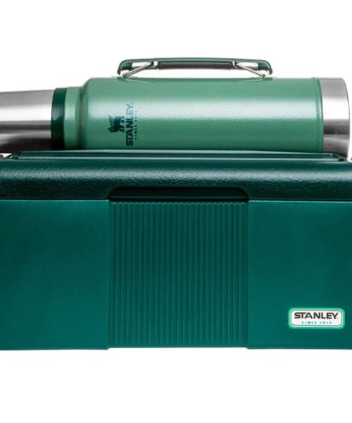 Stanley Heritage Cooler Combo 6 6L Green