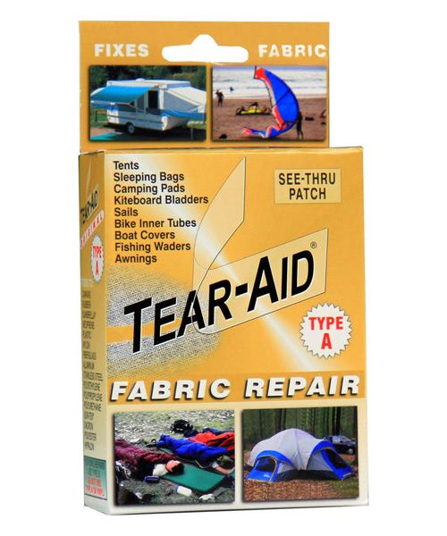 Tear-Aid  Fabric Repair Type A