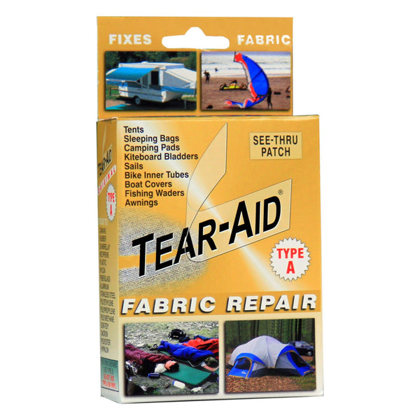 Tear-Aid Fabric Repair Type A