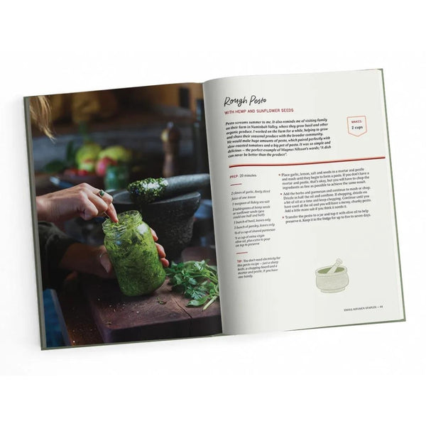 The Small Kitchen Cook - Image 2