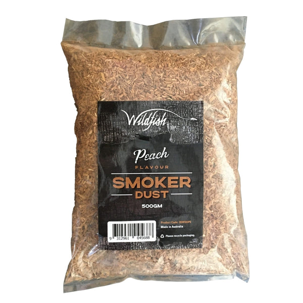 Wildfish Smoker Chips - Image 3