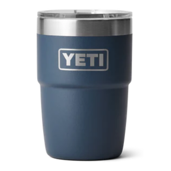 Yeti Rambler Cup 8oz With Magslider Lid 236ml - Image 4