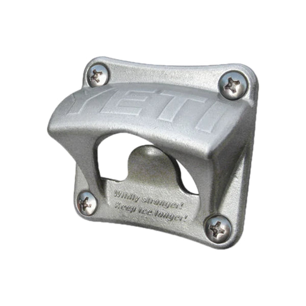 Yeti Wall Mounted Bottle Opener - Image 2