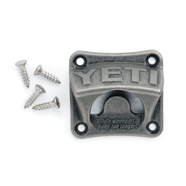 Yeti Wall Mounted Bottle Opener
