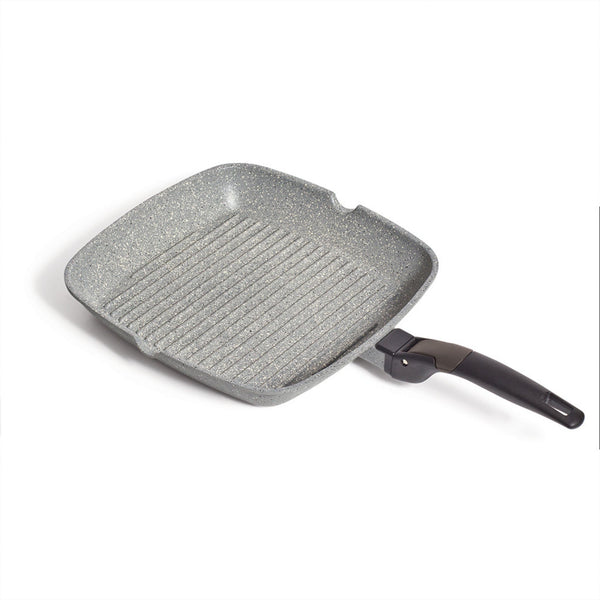 Campfire Compact Grill Frypan 28Cm