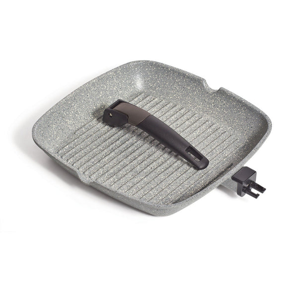 Campfire Compact Grill Frypan 28Cm - Image 2