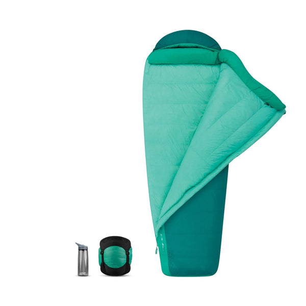 Sea to Summit Journey ii Women's Down Sleeping Bag -8C - Image 3