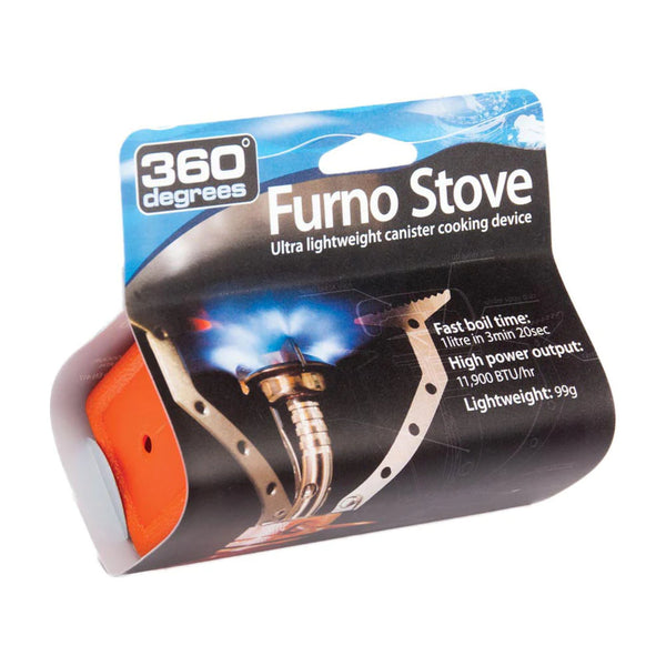 360 Furno Stove - Image 2