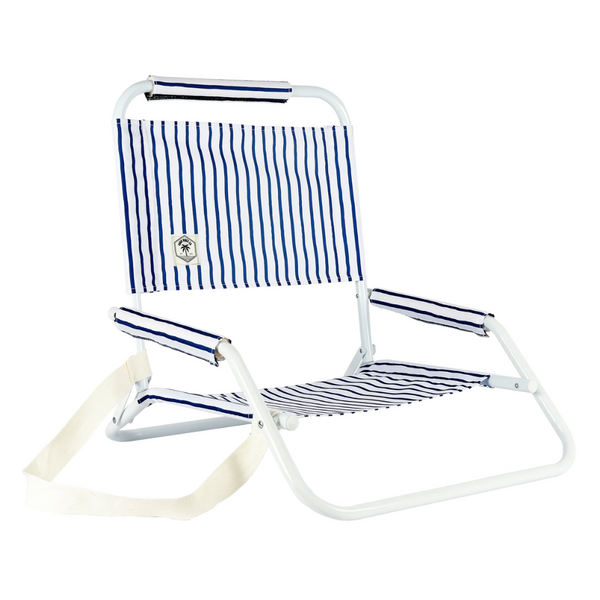 Good Vibes Foldable Beach Chair