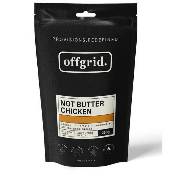 Offgrid Provisions Meals - Image 3