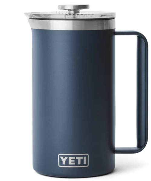 Yeti Rambler 34oz French Press